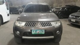 Selling 2nd Hand Mitsubishi Montero Sport 2013 in Pasig