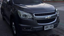 Chevrolet Trailblazer 2014 Automatic Diesel for sale in Quezon City