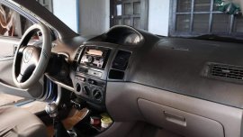 Toyota Vios 2007 Manual Gasoline for sale in San Pedro