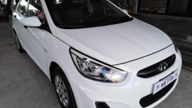 Selling Hyundai Accent 2017 Automatic Gasoline in Mexico
