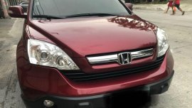 Sell 2nd Hand 2008 Honda Cr-V Automatic Gasoline in Quezon City