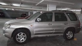 Selling Mazda Tribute 2005 at 108500 km 