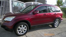 2nd Hand Honda Cr-V 2007 Automatic for sale
