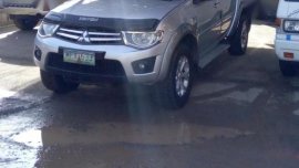 Mitsubishi Strada 2013 Manual Diesel for sale in Baguio