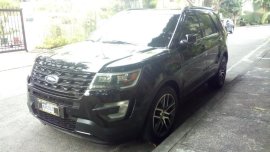 2nd Hand Ford Explorer 2017 for sale in Muntinlupa