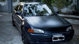 Selling Honda Civic 1999 Automatic Gasoline in Dumaguete