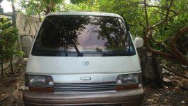 Toyota Hiace 1999 Automatic Diesel for sale in Bacolor