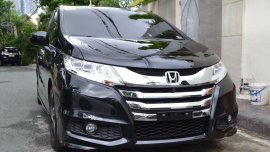 2016 Honda Odyssey for sale in Quezon City