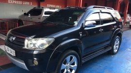 Toyota Fortuner 2009 for sale in Parañaque
