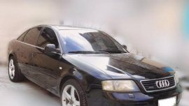 Black Audi A6 2004 for sale in Manila