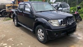 Selling Nissan Navara 2011 Automatic Diesel in Baguio