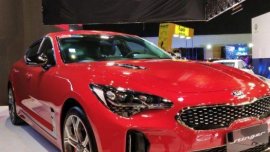 Brand New Kia Stinger for sale in Las Piñas