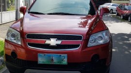 Selling Chevrolet Captiva 2007 at 100000 km 