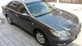 Selling Toyota Camry 2004 Automatic Gasoline in Taguig