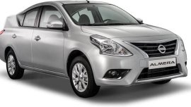 Selling Brand New Nissan Almera 2019 in Taguig