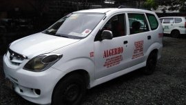 Toyota Avanza 2008 Manual Gasoline for sale in Teresa