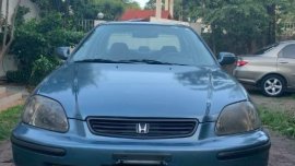 Honda Civic 1997 Manual Gasoline for sale in Parañaque