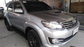 Sell 2nd Hand 2015 Toyota Fortuner at 50000 km in Mexico