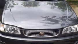 Selling Toyota Corolla 1998 Manual Gasoline in Muntinlupa