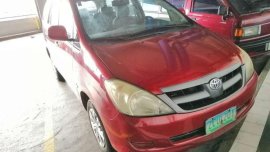 Sell 2nd Hand 2006 Toyota Innova in Taguig