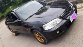 Honda City 2003 Manual Gasoline for sale in Meycauayan