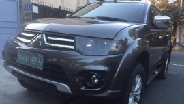 Mitsubishi Montero 2012 for sale in Quezon City