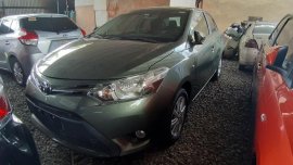 Selling 2nd Hand Toyota Vios 2018 Manual Gasoline in Quezon City