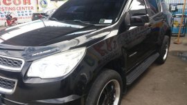 Sell 2nd Hand 2013 Chevrolet Trailblazer Manual Diesel at 70000 km in General Trias
