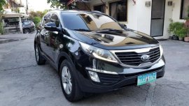 Selling Kia Sportage 2013 Automatic Diesel in Cebu City