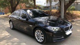 Sell 2nd Hand 2015 Bmw 520D Automatic Diesel at 50000 km in Quezon City
