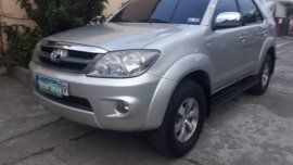 Selling Toyota Fortuner 2006 at 100000 km in Parañaque