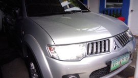 Selling Mitsubishi Montero Sport 2010 at 52496 km 