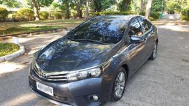 Used Toyota Corolla Altis 2015 for sale in Antipolo 