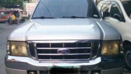 2nd Hand Ford Trekker 2006 for sale in Quezon City
