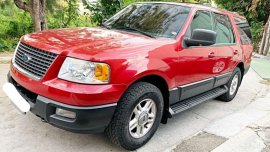 Selling 2nd Hand Ford Expedition 2004 Automatic Gasoline at 90000 km in Bacoor
