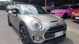 2nd Hand Mini Clubman 2017 Automatic Gasoline for sale 