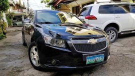 Sell Black 2010 Chevrolet Cruze in Cebu City