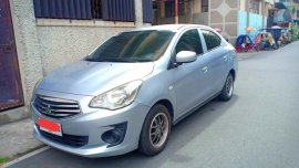 Mitsubishi Mirage G4 2015 Manual Gasoline for sale in Legazpi