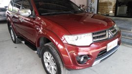 Sell 2nd Hand 2014 Mitsubishi Montero at 50000 km in Mexico