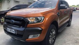 2016 Ford Ranger for sale in Las Piñas
