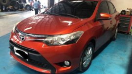 Selling 2nd Hand Toyota Vios 2014 in Mandaue