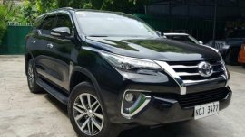 Sell 2nd Hand 2016 Toyota Fortuner in Quezon City