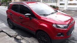 Ford Ecosport 2016 for sale in Quezon City