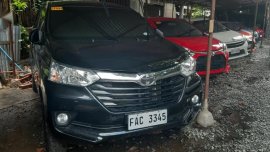 Selling Toyota Avanza 2018 at 10000 km in Quezon City