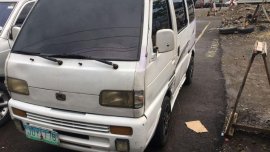 Selling 2nd Hand Suzuki Multi-Cab 2009 Van in Cebu City