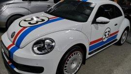 Used Volkswagen Beetle 2015 for sale in Pasay