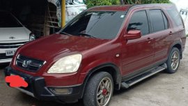 Selling 2nd Hand Honda Cr-V 2002 at 130000 km in Angeles