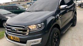 2nd Hand Ford Everest 2016 for sale in Parañaque
