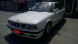 Selling Bmw 525I 1992 Automatic Gasoline in Angono