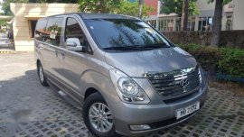 Used Hyundai Grand Starex 2015 for sale in Mandaluyong